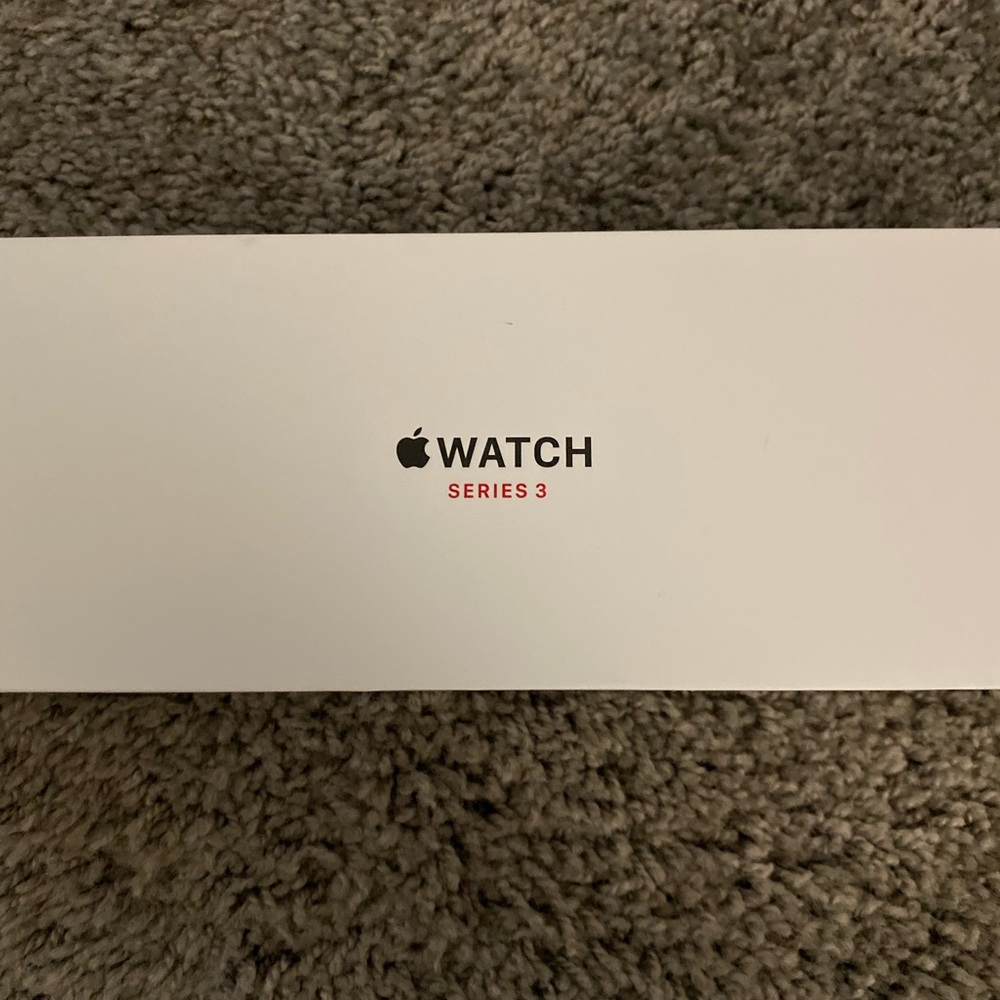 Apple Watch Series 3 GPS/Cellular